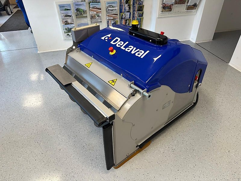 DeLaval Futterschieber OptiDuo