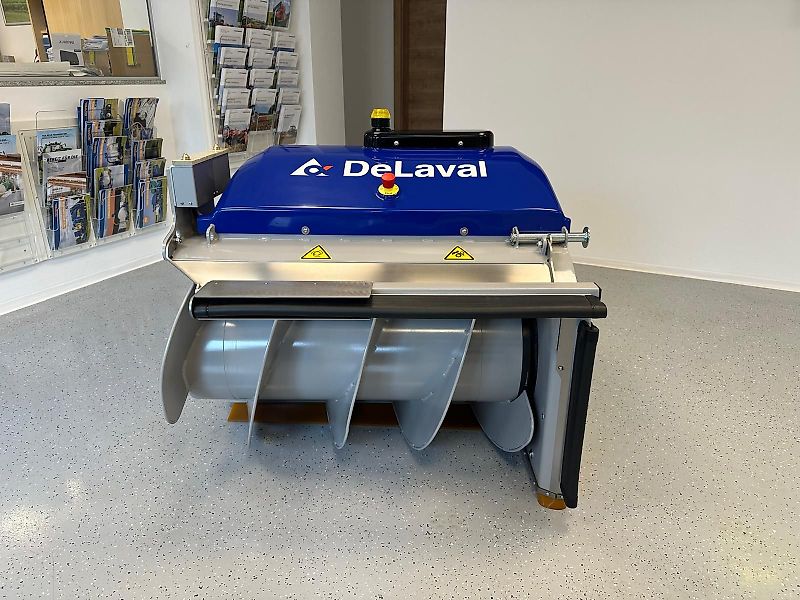 DeLaval Futterschieber OptiDuo