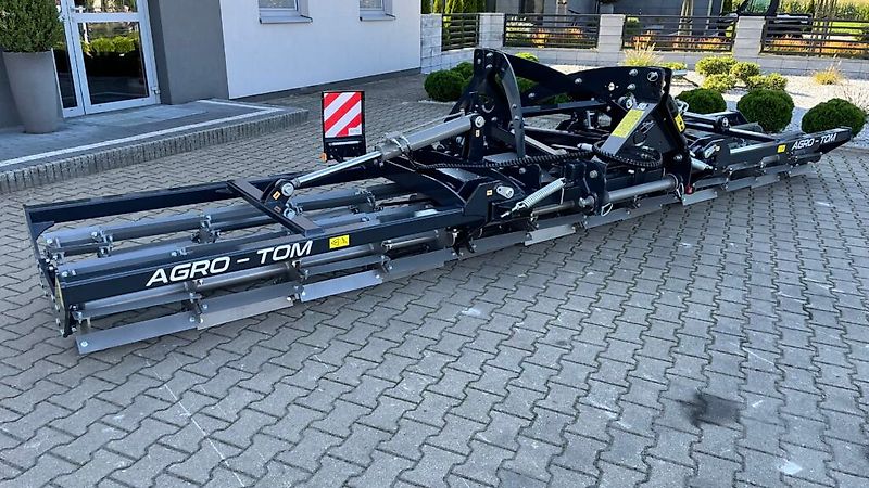 MD AGT Frontpacker FPNH 4,0m ,5,0m ,6,0m