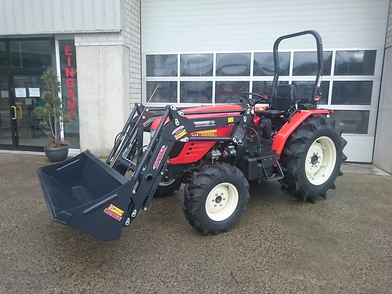 Branson 5025 R Allrad