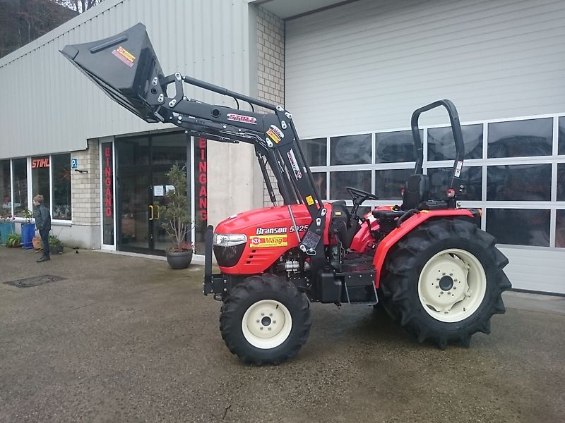 Branson 5025 R Allrad