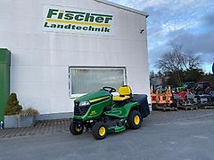 John Deere X350R