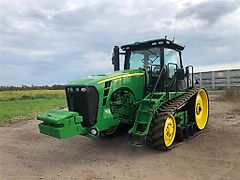 John Deere 8320rt - luftafj undervogn Autopower - Autotrac ready