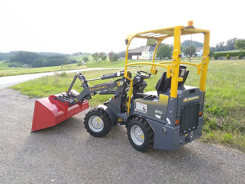 Eurotrac W10