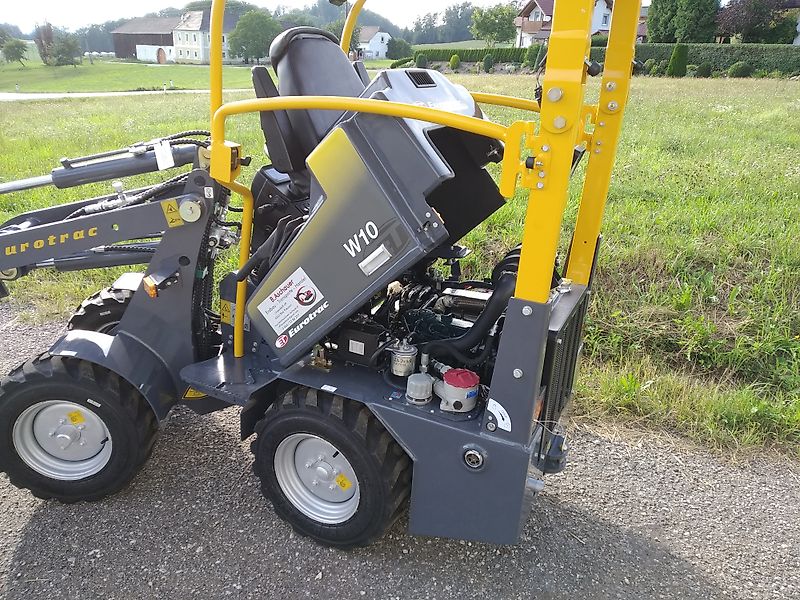 Eurotrac W10