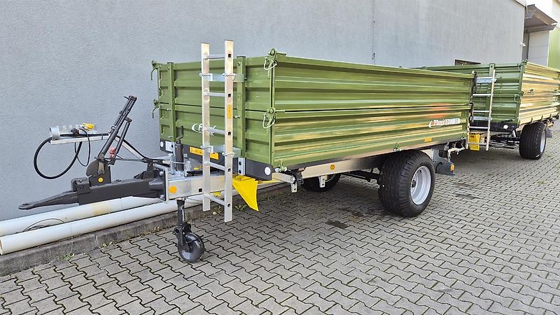 Fliegl EDK 50 FOX 40+40CM 15.0/75-17