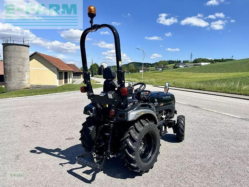 Solis 26 hst - traktor / kleintraktor