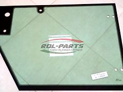 John Deere Szyba drzwi dolna AZ55396