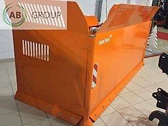 INTER-TECH hydrauliczny spych do kukurydzy GS05