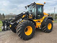 JCB 419s Agri Stage 5 Loading Shovel