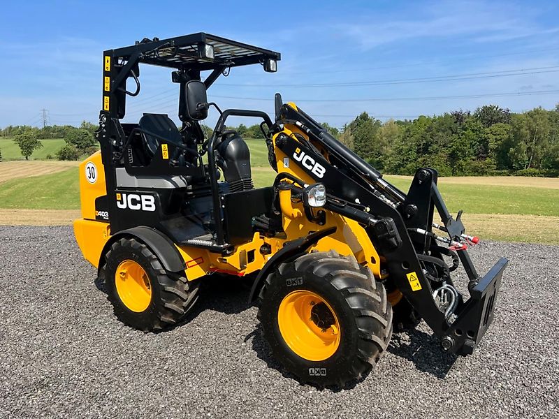 JCB 403 Plus