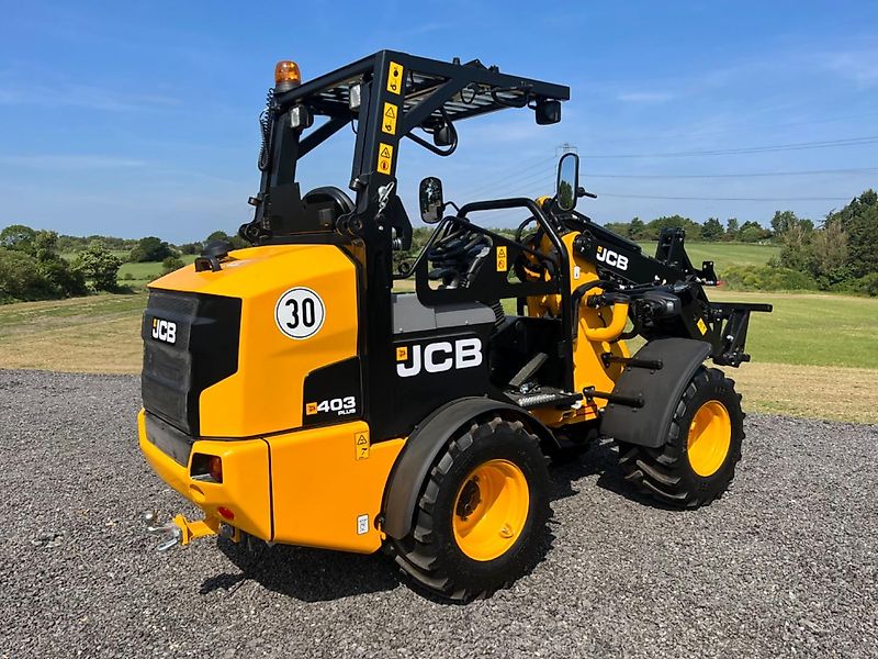 JCB 403 Plus