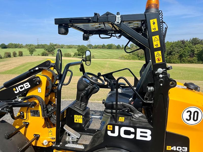 JCB 403 Plus