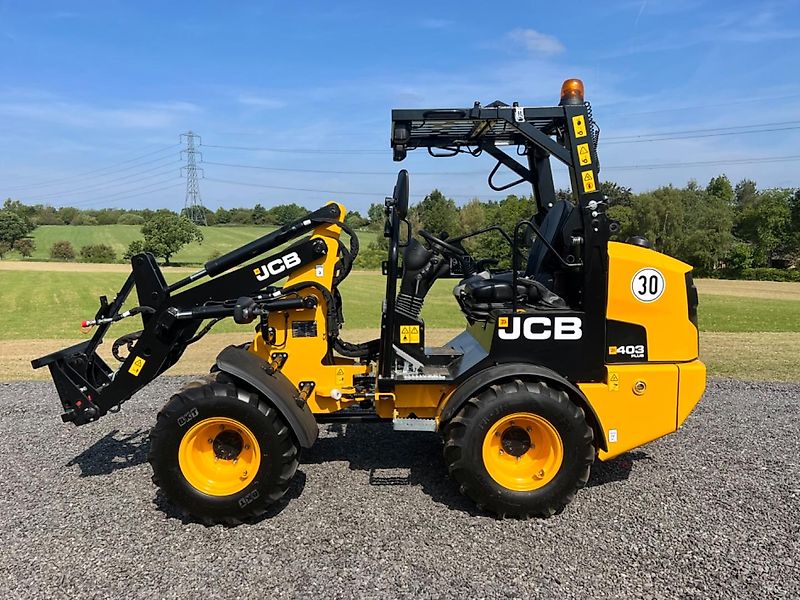 JCB 403 Plus