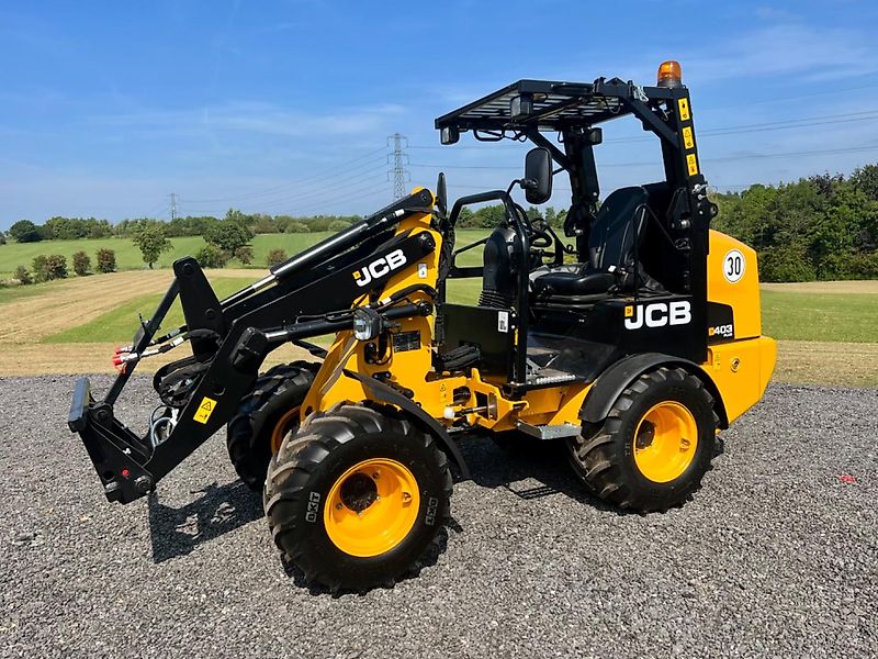 JCB 403 Plus