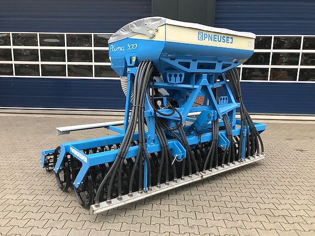 SamEx Twinseeder