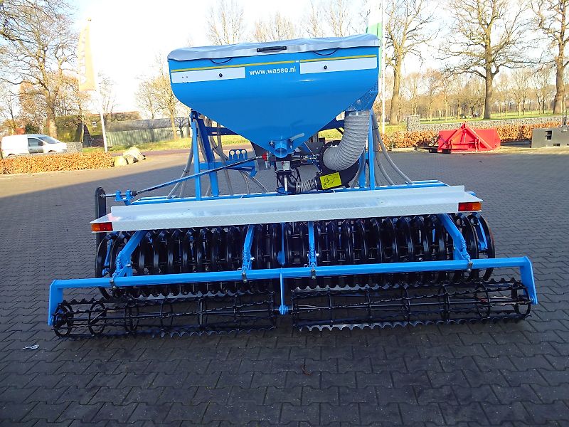SamEx Twinseeder