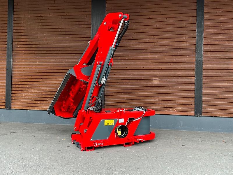 Omarv Böschungsmulcher Auslegemulcher Schlegelmulcher Mulcher