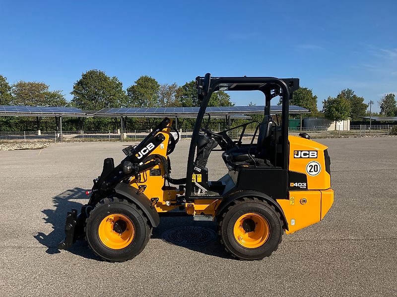 JCB 403 PLUS AGRI