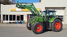 Fendt 714 Profi S4