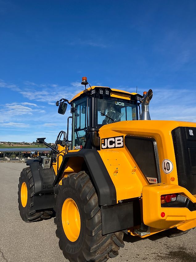 JCB 435 S