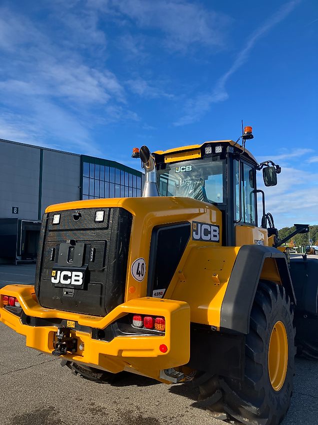 JCB 435 S