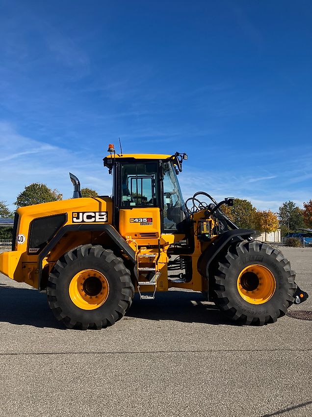 JCB 435 S