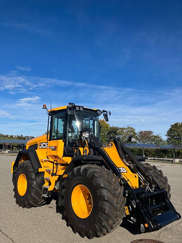 JCB 435 S