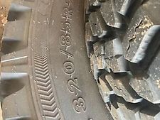 Fendt RÄDER 320/85R28 NOKIAN TRI2