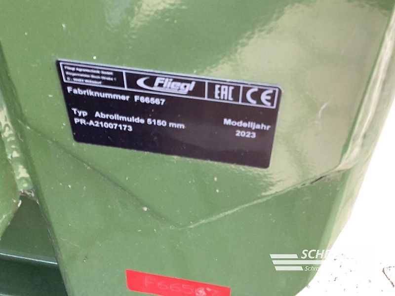 Fliegl ABROLLMULDE PR-A21007173