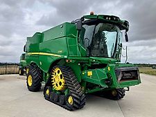 John Deere S790