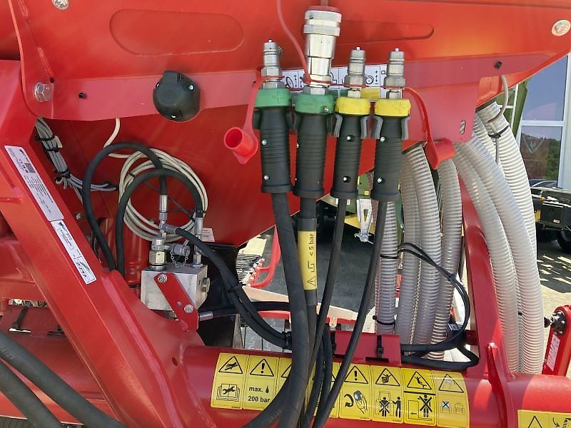 Kverneland SATERRA 1030 + H-SERIES