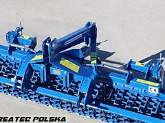 Rolmako Crosskillwalze Ø500mm