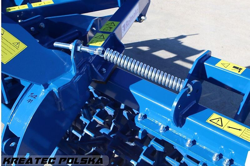 Rolmako Crosskillwalze Ø500mm