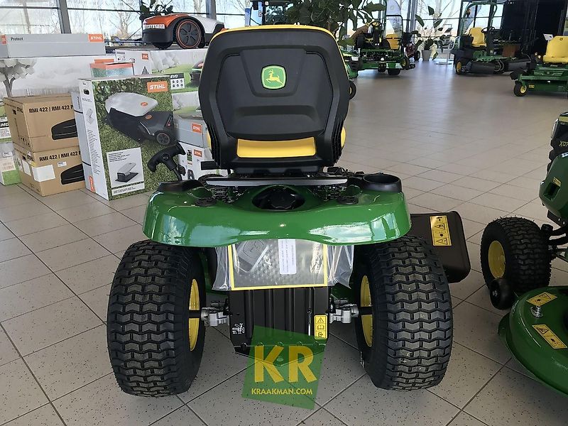 John Deere X127 #692300