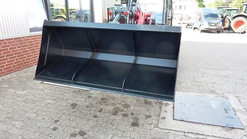 Düvelsdorf Leichtgutschaufel 2,0m EURO Aufnahme