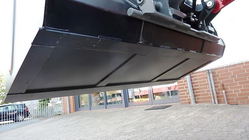 Düvelsdorf Leichtgutschaufel 2,0m EURO Aufnahme