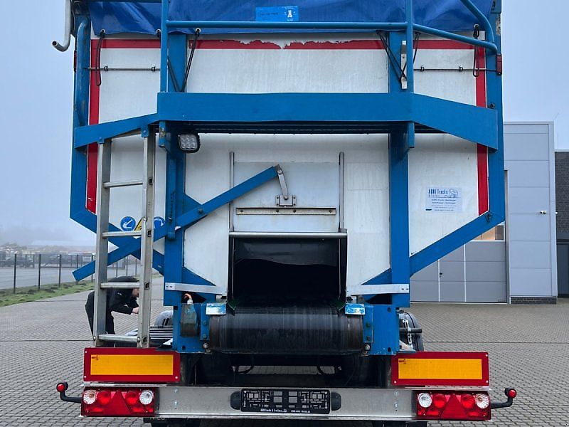 Knapen K800 | Bandwagen | 2015