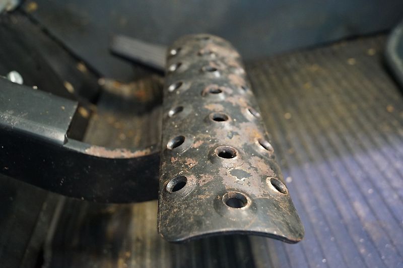 Faresin Leader Kabine (Spare part/Reservedel/Ersatzteil)