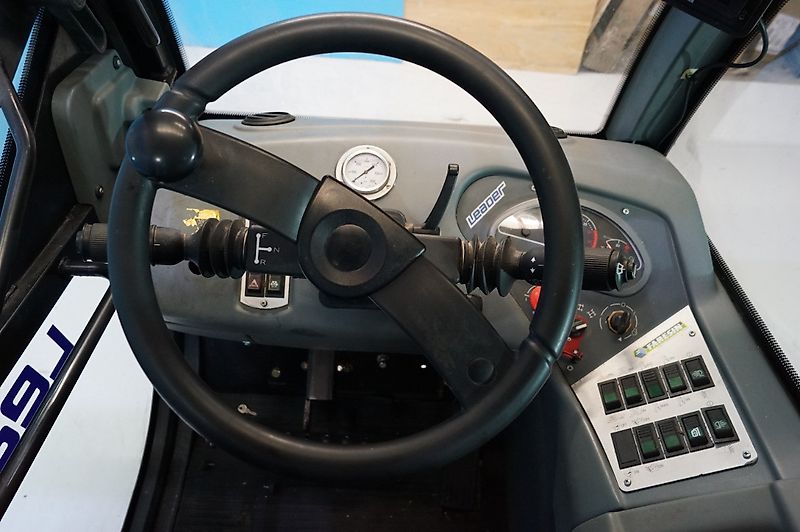 Faresin Leader Kabine (Spare part/Reservedel/Ersatzteil)