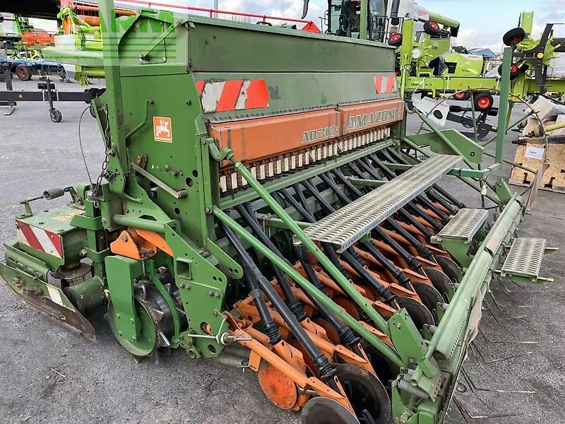 Amazone semoir ad 302