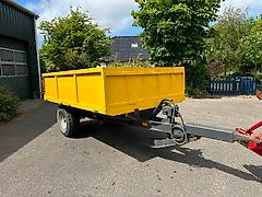 Miedema 4 ton Kipper bakkenwagen kiepwagen