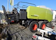 Claas Quadrant 5200 FC Claas Quadrant 5200 FC