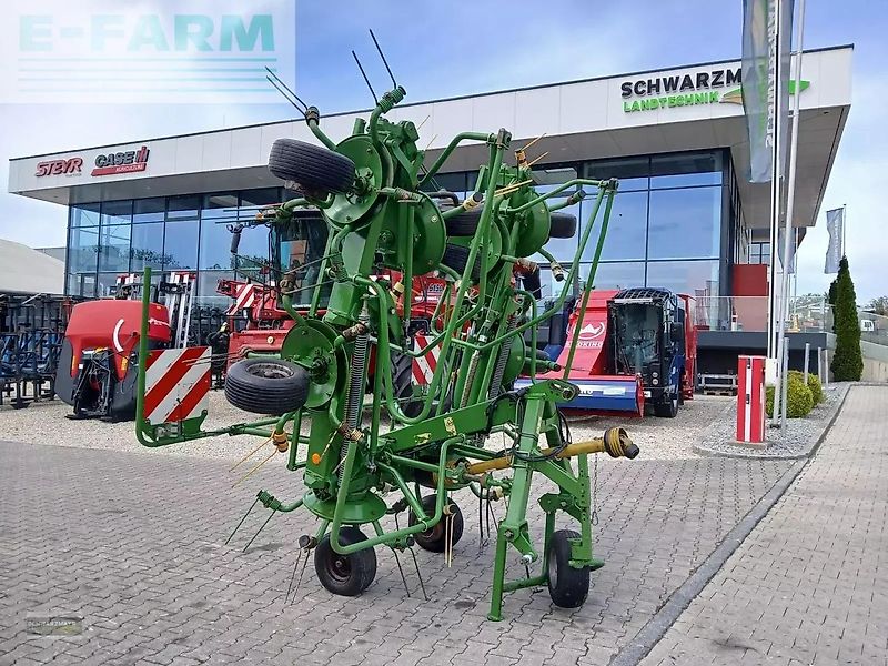 Krone kw 7.92/8