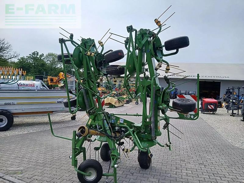 Krone kw 7.92/8