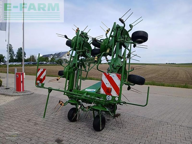 Krone kw 7.92/8