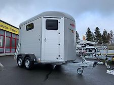 Finanzierungsangebot Böckmann Pferdeanhänger Portax Esp Sattelkam