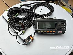 Fliegl TELESKOPLADERWAAGE DYNAMIK-PLUS