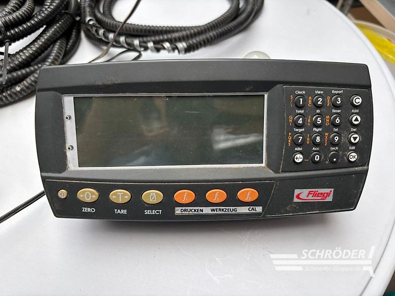 Fliegl TELESKOPLADERWAAGE DYNAMIK-PLUS