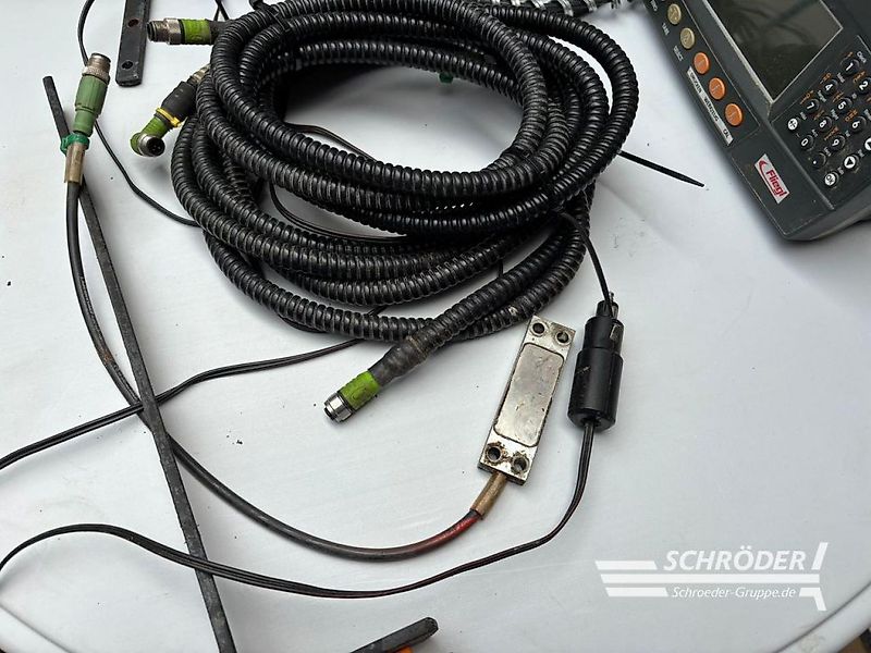 Fliegl TELESKOPLADERWAAGE DYNAMIK-PLUS